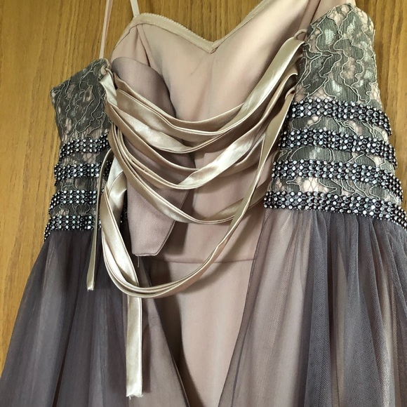 Prom or homecoming dress - Picture 4 of 5